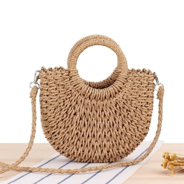 sac de plage demi-lune