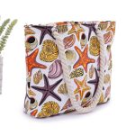 sac marin coquillage