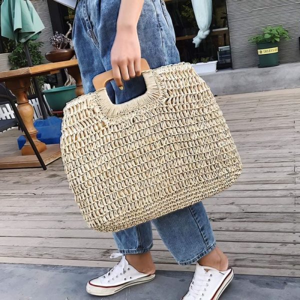 sac de plage bohème